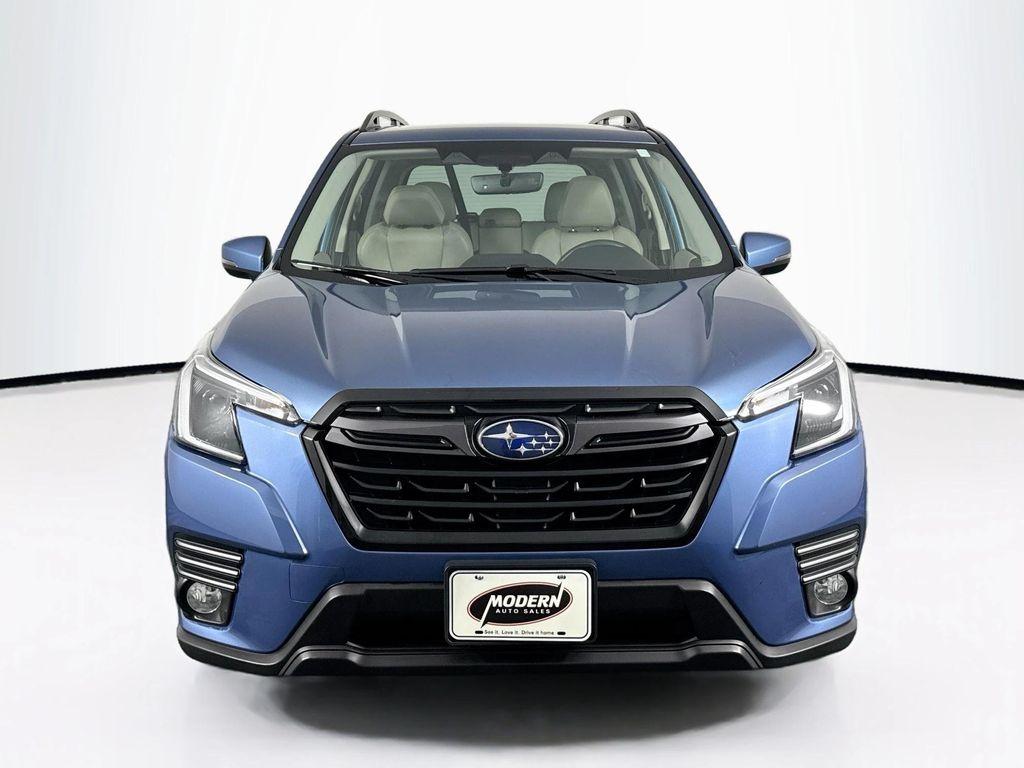 used 2022 Subaru Forester car, priced at $27,980