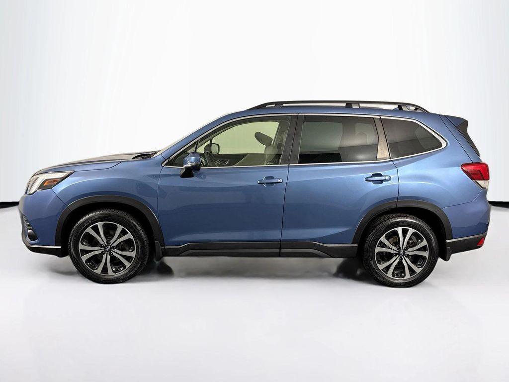 used 2022 Subaru Forester car, priced at $27,980