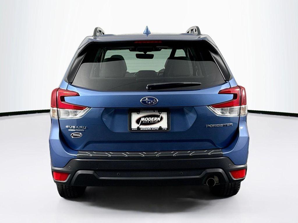used 2022 Subaru Forester car, priced at $27,980