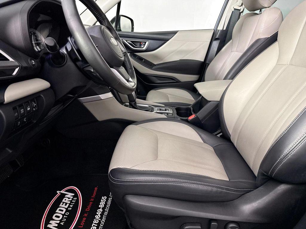 used 2022 Subaru Forester car, priced at $27,980