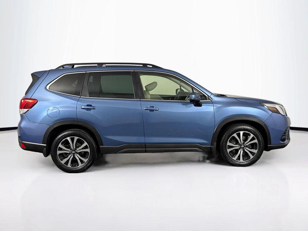 used 2022 Subaru Forester car, priced at $27,980