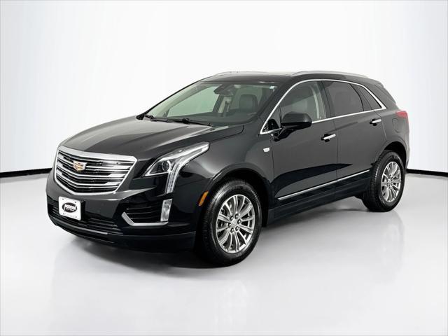 used 2019 Cadillac XT5 car, priced at $21,980