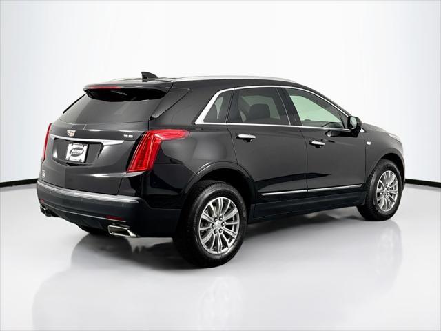 used 2019 Cadillac XT5 car, priced at $21,980