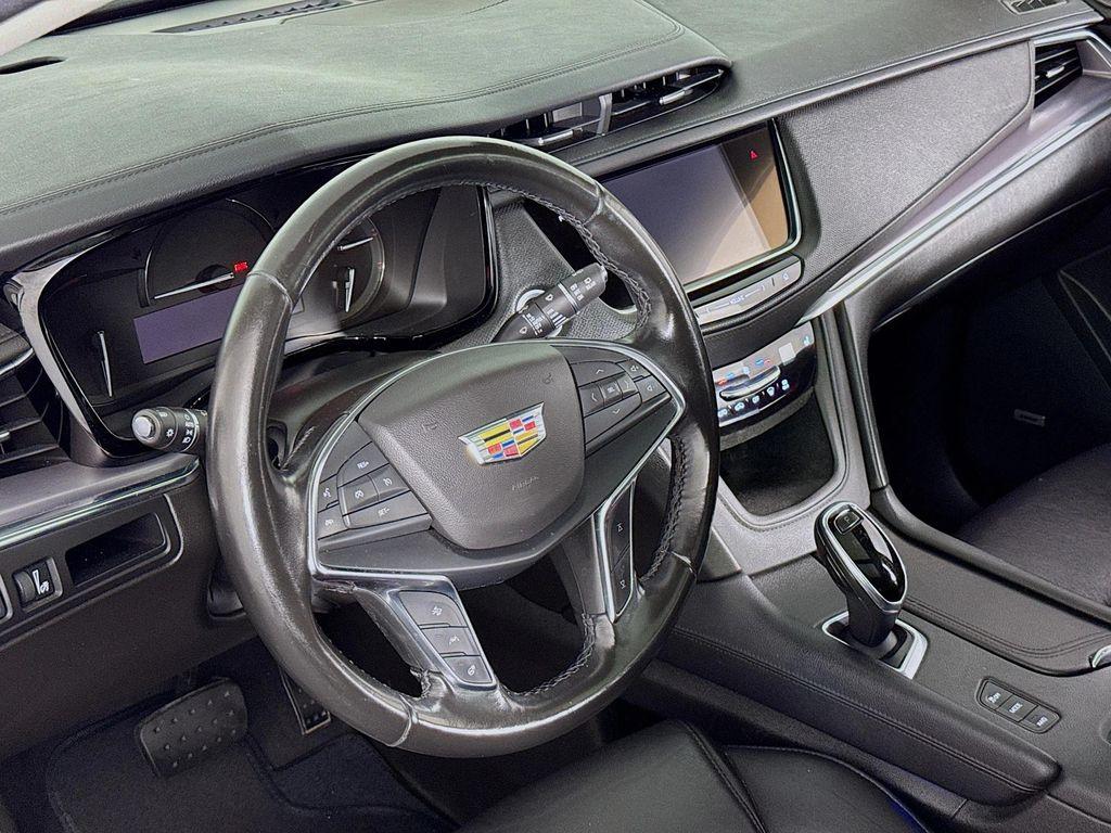 used 2019 Cadillac XT5 car, priced at $21,450