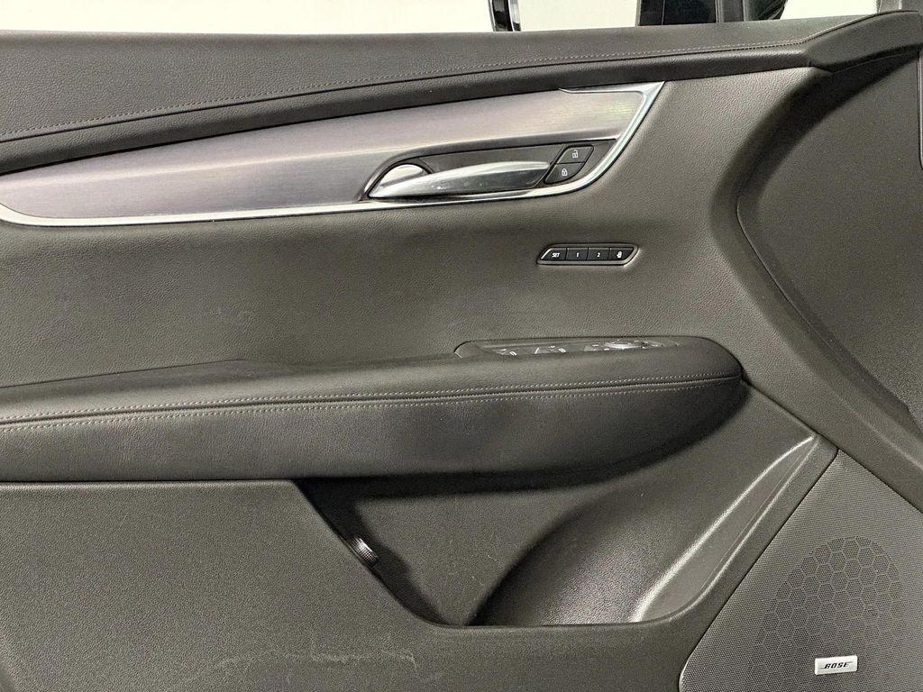 used 2019 Cadillac XT5 car, priced at $21,450