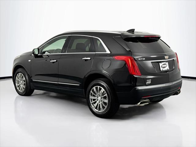 used 2019 Cadillac XT5 car, priced at $21,980