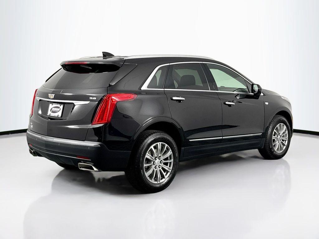 used 2019 Cadillac XT5 car, priced at $21,450