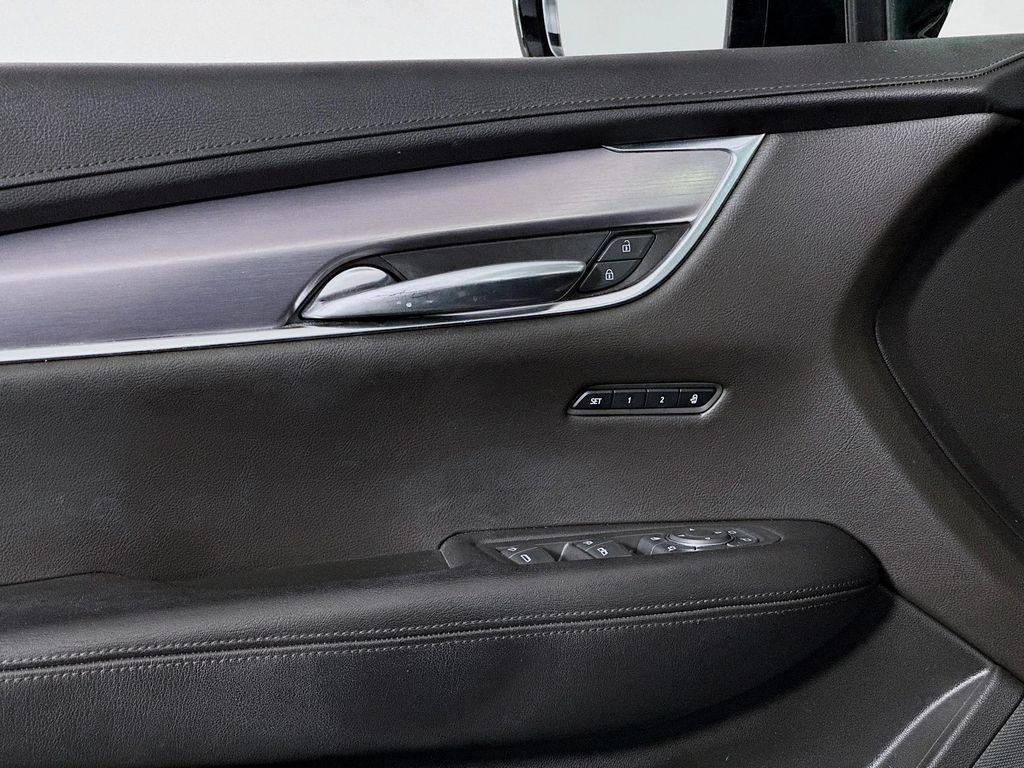 used 2019 Cadillac XT5 car, priced at $21,450