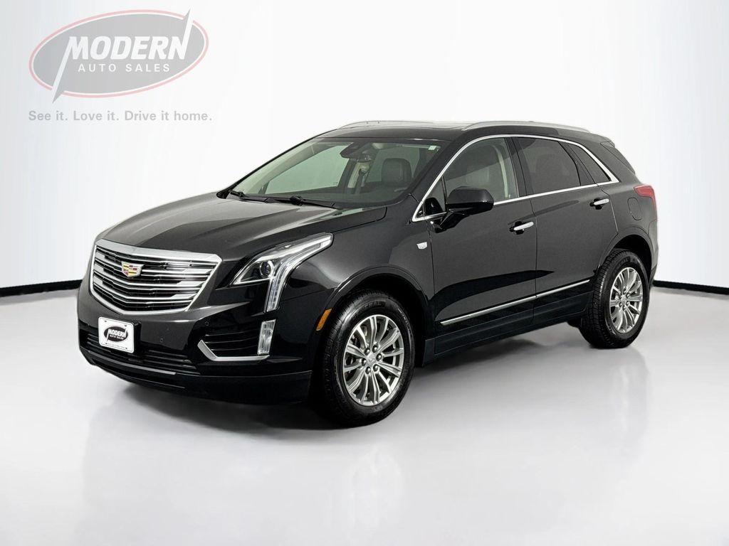 used 2019 Cadillac XT5 car, priced at $21,450