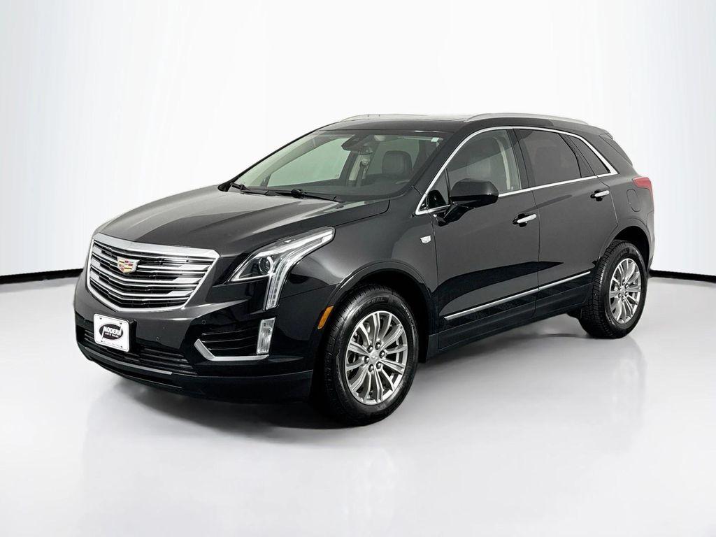 used 2019 Cadillac XT5 car, priced at $21,450