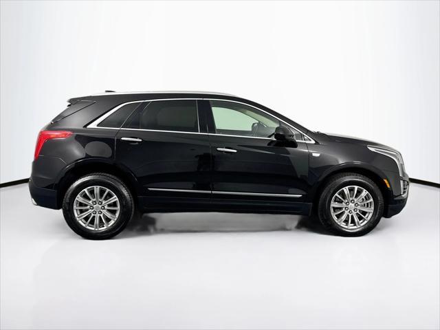 used 2019 Cadillac XT5 car, priced at $21,980