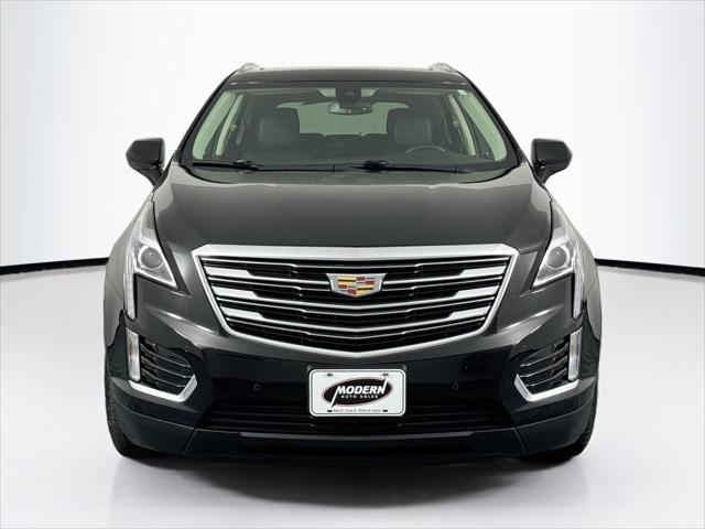used 2019 Cadillac XT5 car, priced at $21,980