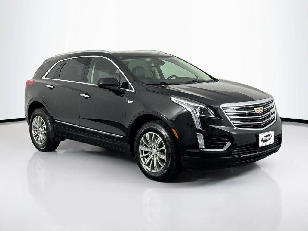 used 2019 Cadillac XT5 car, priced at $21,450