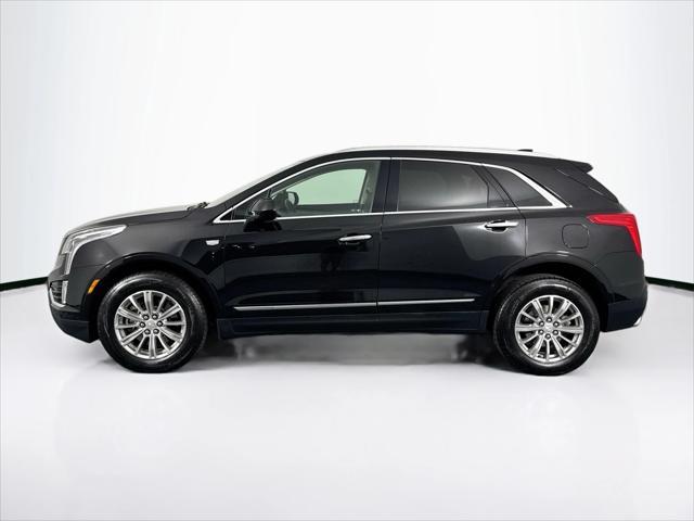 used 2019 Cadillac XT5 car, priced at $21,980