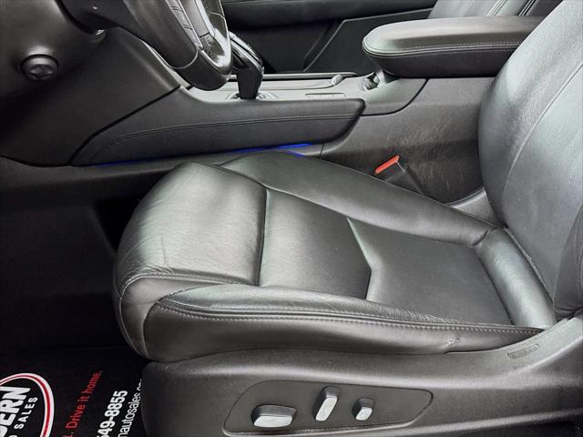 used 2019 Cadillac XT5 car, priced at $21,980