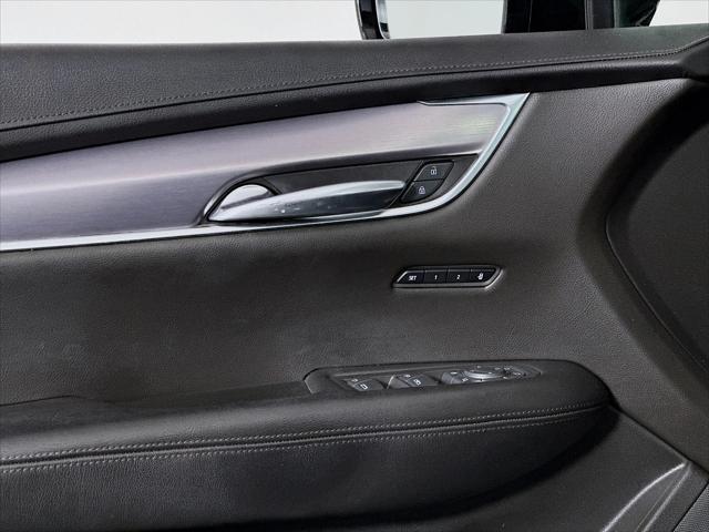 used 2019 Cadillac XT5 car, priced at $21,980
