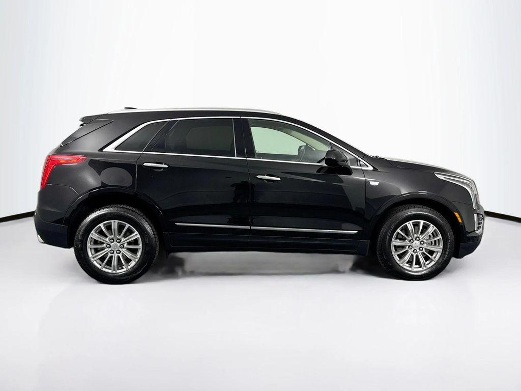 used 2019 Cadillac XT5 car, priced at $21,450