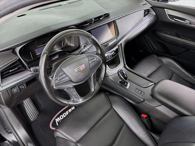 used 2019 Cadillac XT5 car, priced at $21,980