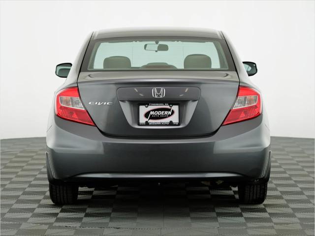 used 2012 Honda Civic car, priced at $12,150