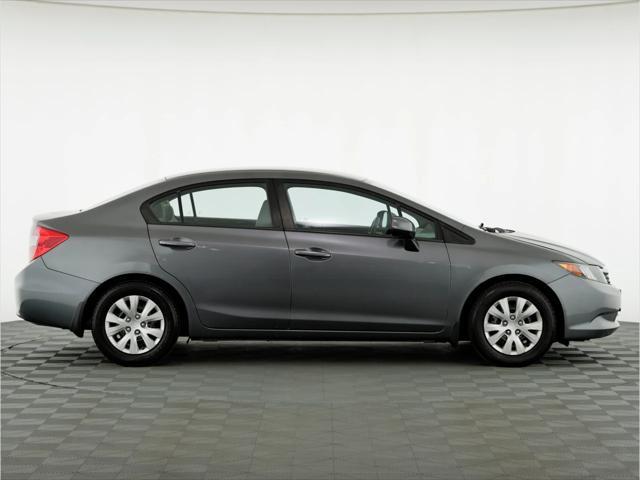 used 2012 Honda Civic car, priced at $12,150