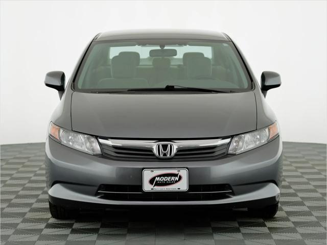 used 2012 Honda Civic car, priced at $12,150