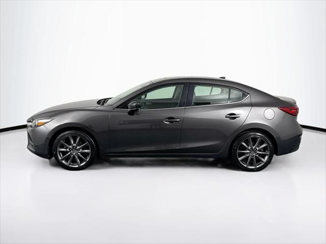 used 2018 Mazda Mazda3 car, priced at $12,980