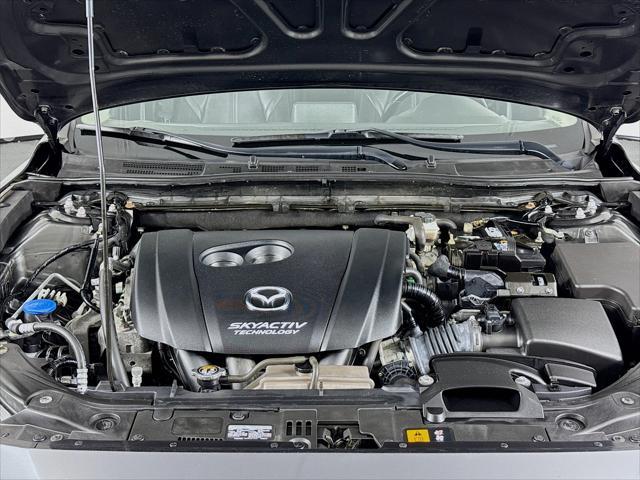 used 2018 Mazda Mazda3 car, priced at $12,980