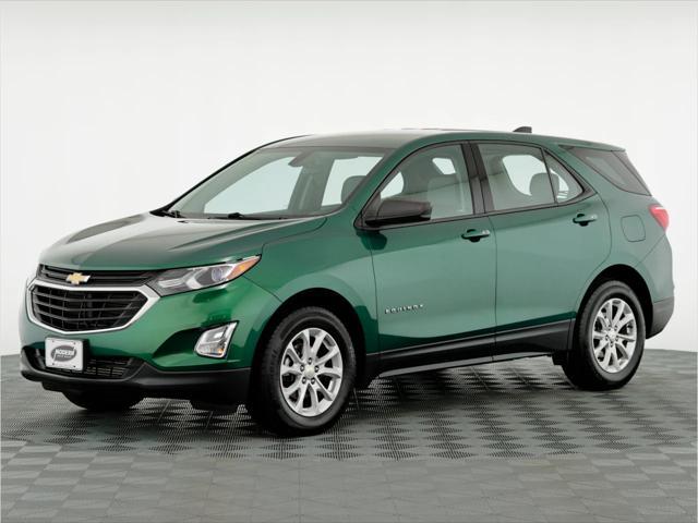 used 2018 Chevrolet Equinox car, priced at $14,980