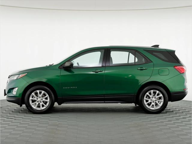 used 2018 Chevrolet Equinox car, priced at $14,500