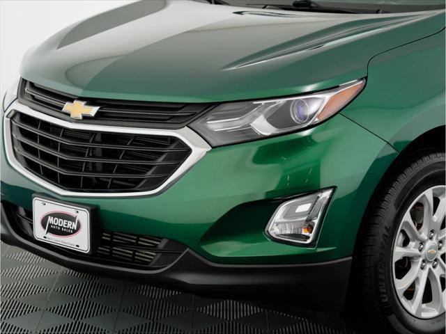 used 2018 Chevrolet Equinox car, priced at $14,500