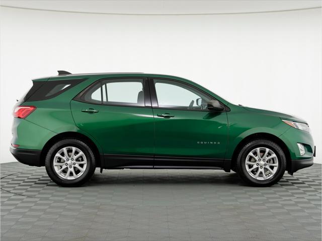 used 2018 Chevrolet Equinox car, priced at $14,980