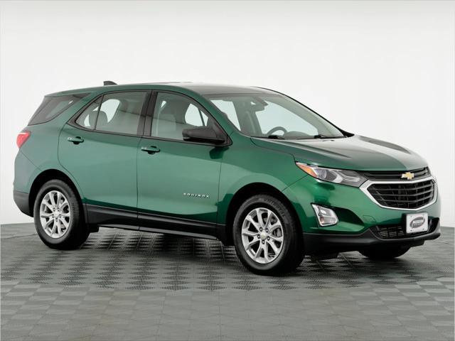 used 2018 Chevrolet Equinox car, priced at $14,500