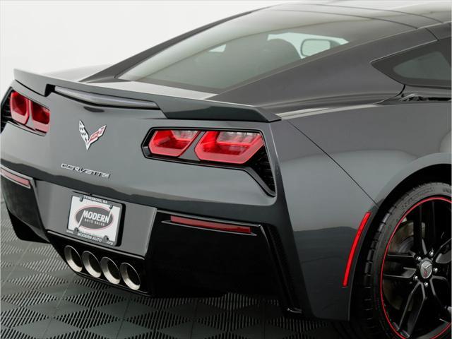 used 2017 Chevrolet Corvette car, priced at $52,980