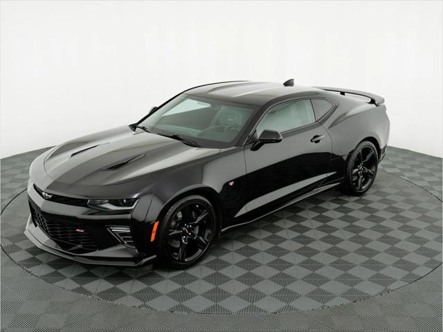 used 2018 Chevrolet Camaro car, priced at $38,980