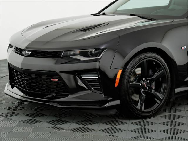 used 2018 Chevrolet Camaro car, priced at $38,980