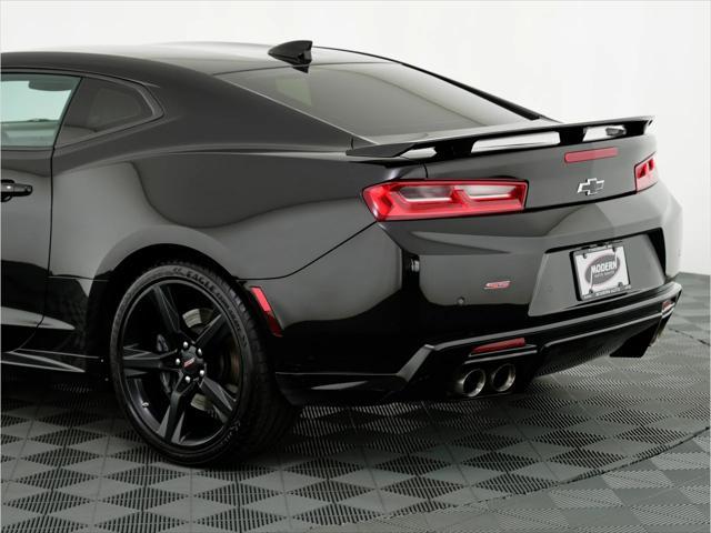 used 2018 Chevrolet Camaro car, priced at $38,980