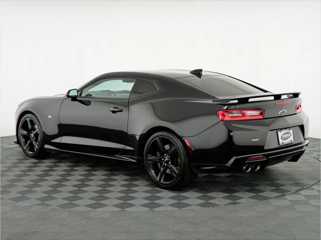 used 2018 Chevrolet Camaro car, priced at $38,980