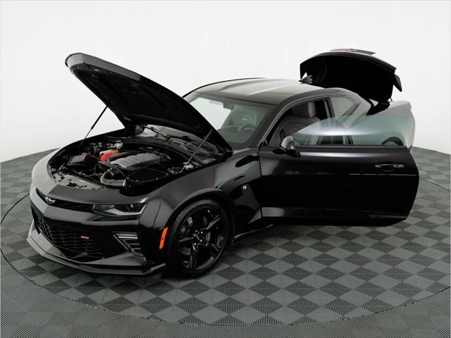 used 2018 Chevrolet Camaro car, priced at $38,980