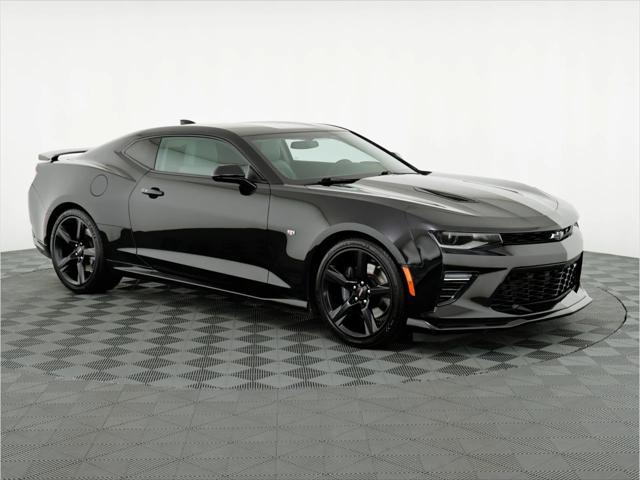 used 2018 Chevrolet Camaro car, priced at $38,980