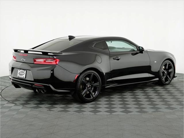 used 2018 Chevrolet Camaro car, priced at $38,980