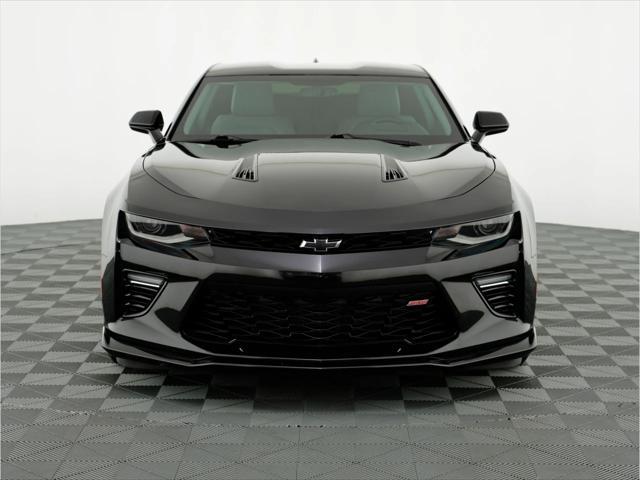 used 2018 Chevrolet Camaro car, priced at $38,980