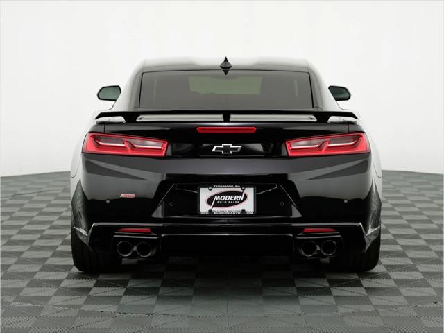 used 2018 Chevrolet Camaro car, priced at $38,980