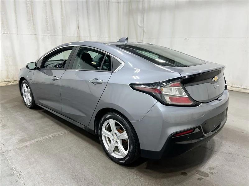 used 2018 Chevrolet Volt car, priced at $13,980