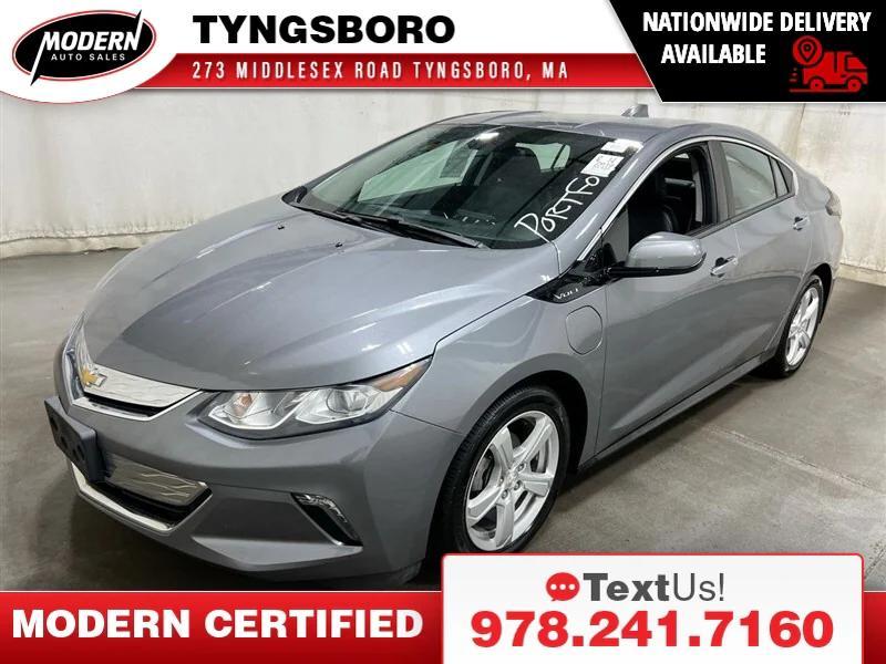 used 2018 Chevrolet Volt car, priced at $13,980