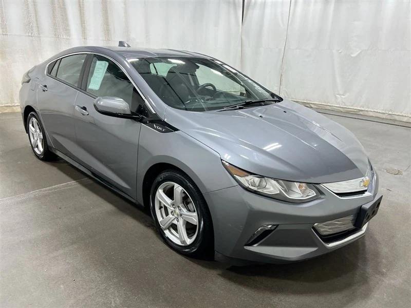 used 2018 Chevrolet Volt car, priced at $13,980