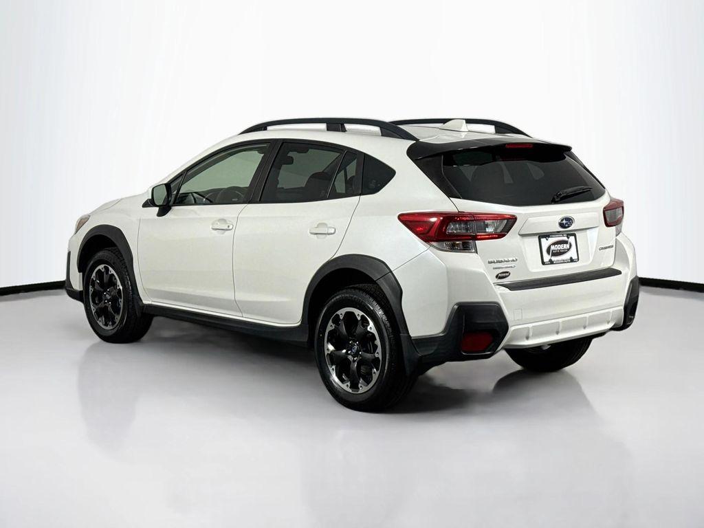 used 2021 Subaru Crosstrek car, priced at $21,750