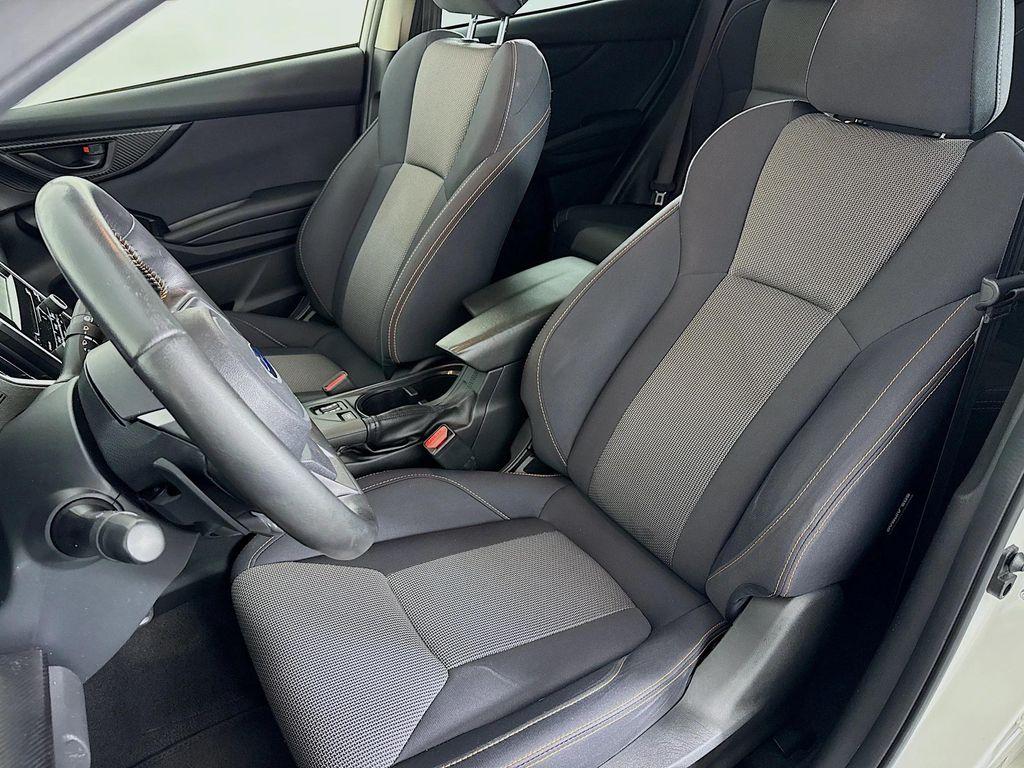 used 2021 Subaru Crosstrek car, priced at $21,750