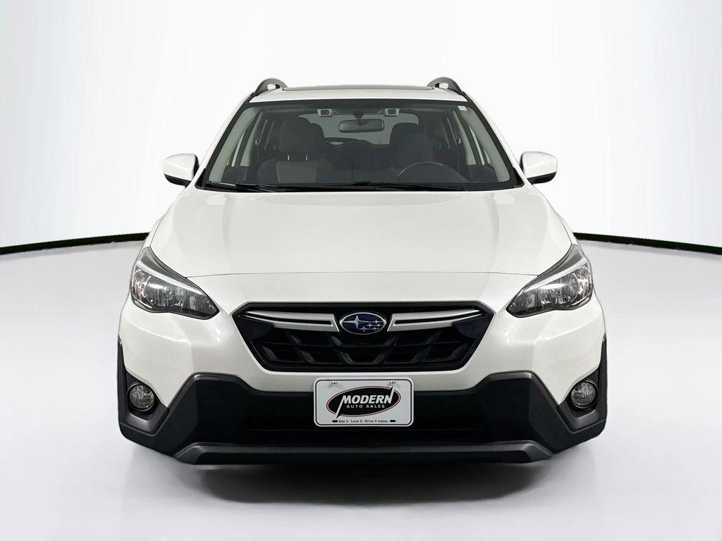 used 2021 Subaru Crosstrek car, priced at $21,750