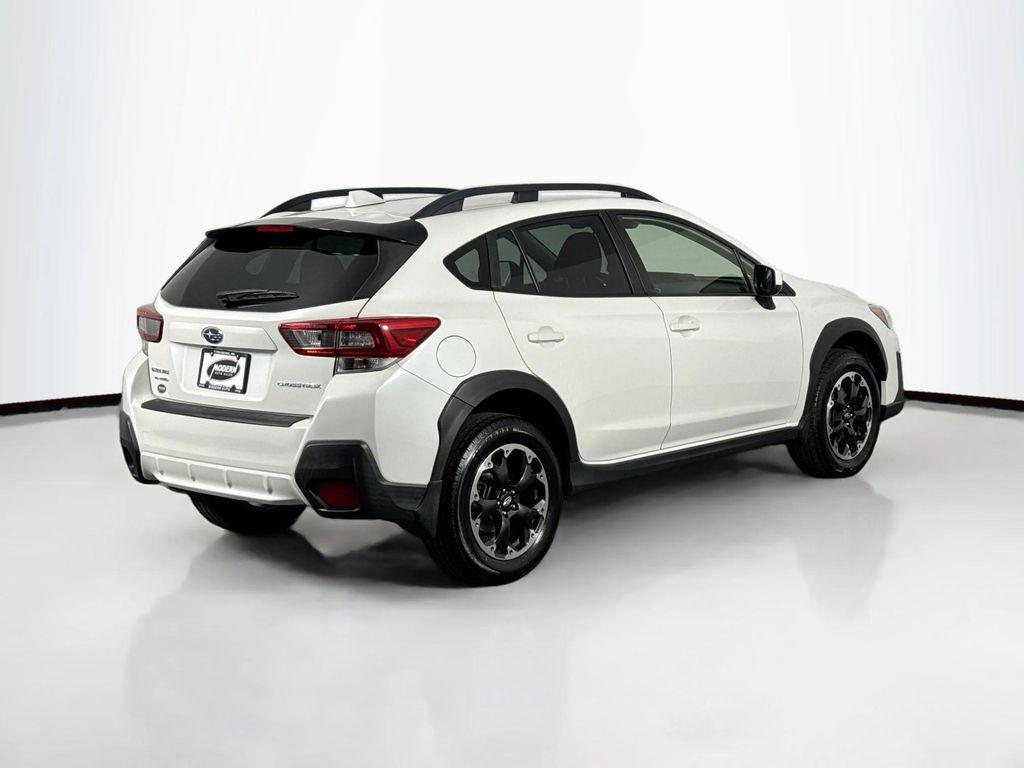 used 2021 Subaru Crosstrek car, priced at $21,750
