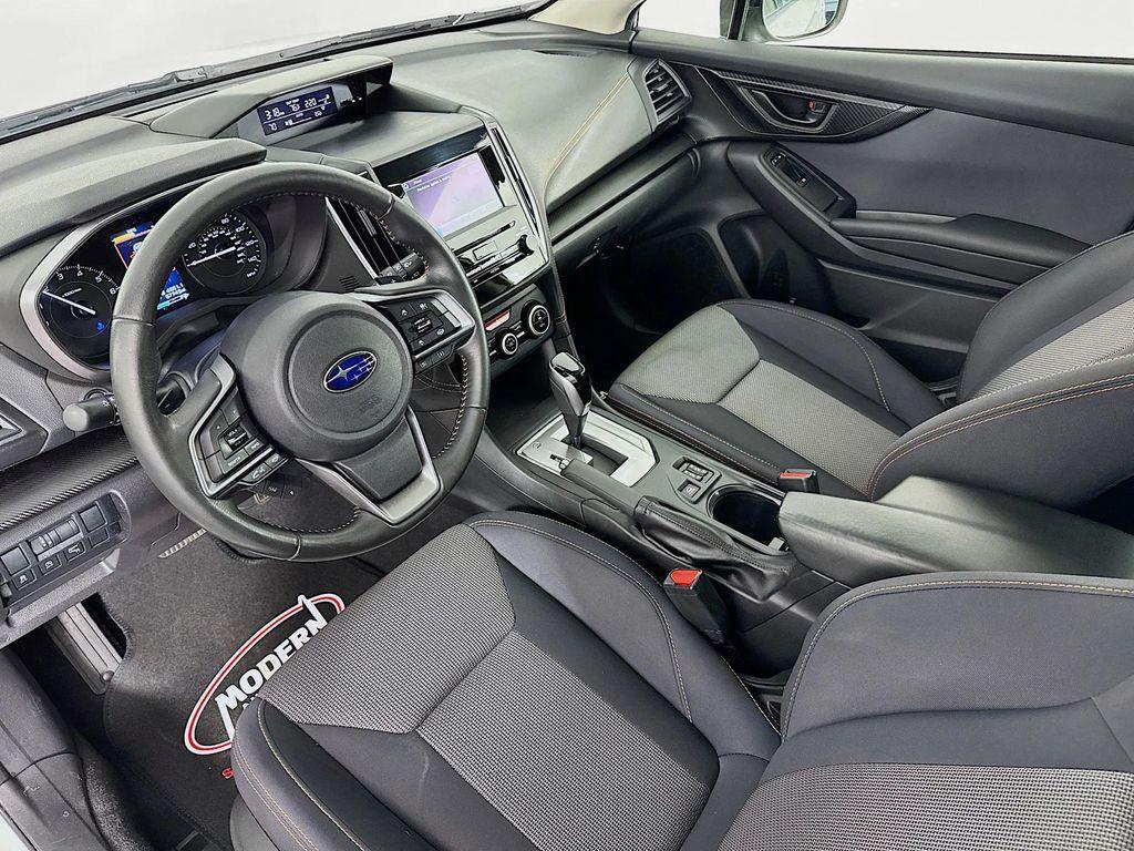 used 2021 Subaru Crosstrek car, priced at $21,750